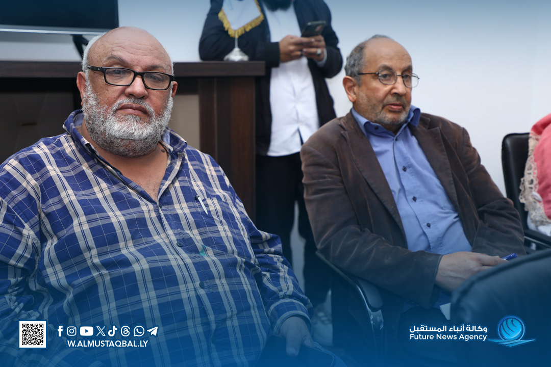 من نقل #الخبر إلى صناعة #الوعي: ندوة ببنغازي تبحث تحولات #الإعلام ومسؤوليته.