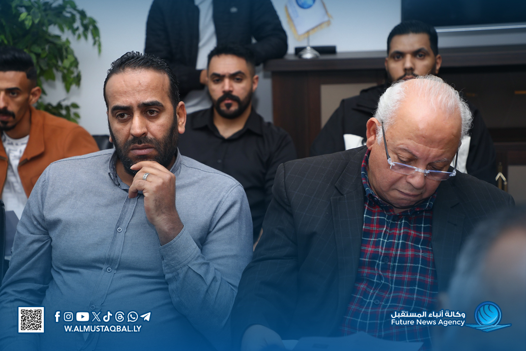 من نقل #الخبر إلى صناعة #الوعي: ندوة ببنغازي تبحث تحولات #الإعلام ومسؤوليته.