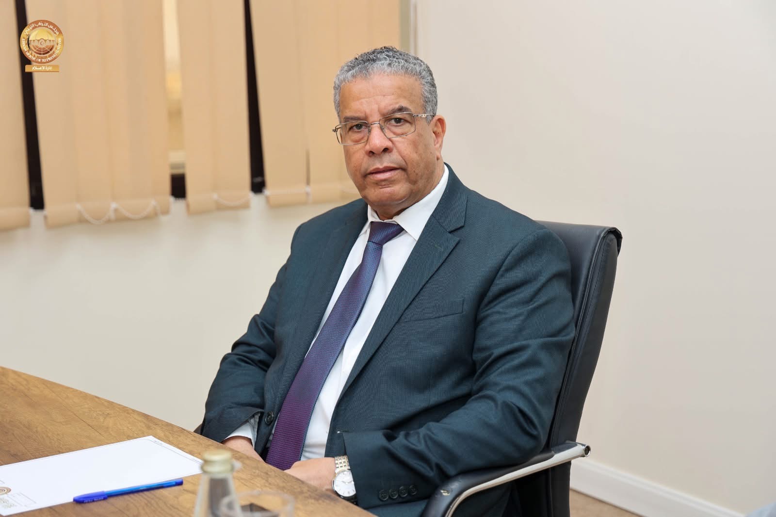 لجنة الشؤون الخارجية بمجلس النواب  تبحث مع إعمار ليبيا القابضة تعزيز الاستثمار والشراكات الدولية