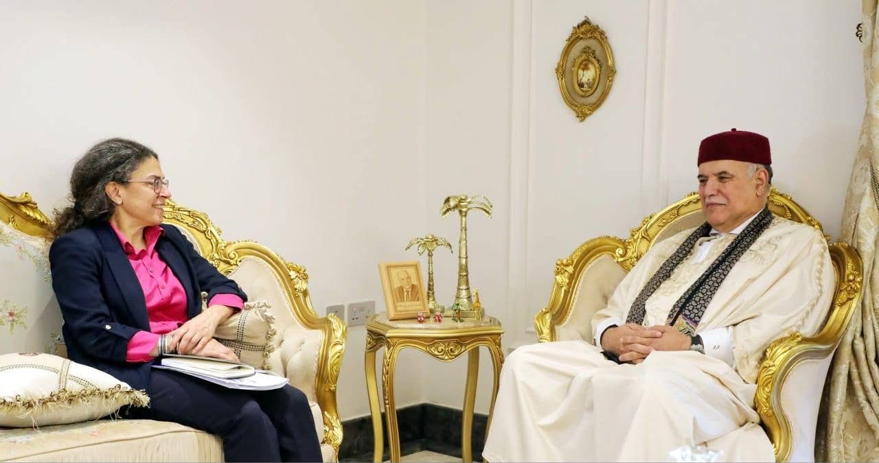 مباحثات في بنغازي حول أوضاع السجون بين اللجنة الوطنية والبعثة الأممية