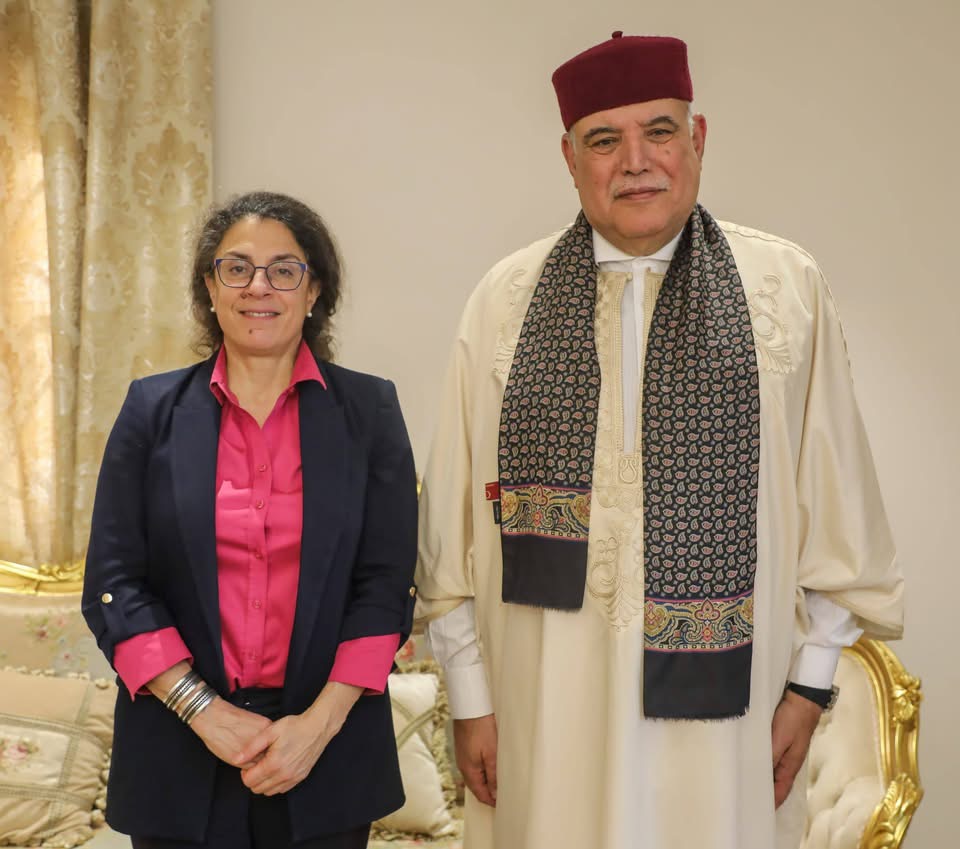 مباحثات في بنغازي حول أوضاع السجون بين اللجنة الوطنية والبعثة الأممية