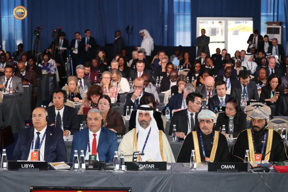  رئيس ديوان مجلس النواب يشارك في اجتماع الأمناء العامين بالاتحاد البرلماني الدولي