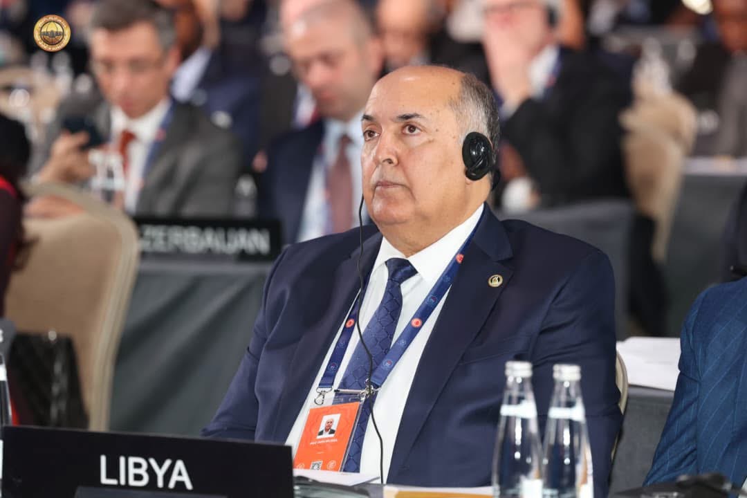  رئيس ديوان مجلس النواب يشارك في اجتماع الأمناء العامين بالاتحاد البرلماني الدولي