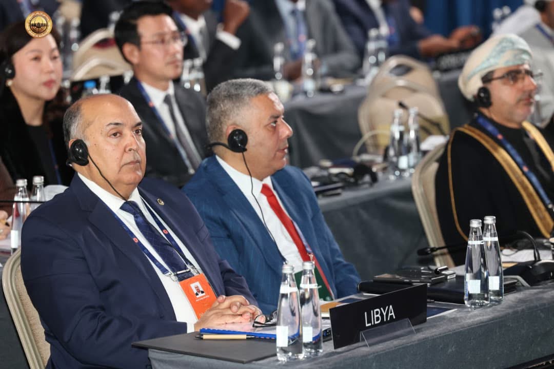  رئيس ديوان مجلس النواب يشارك في اجتماع الأمناء العامين بالاتحاد البرلماني الدولي