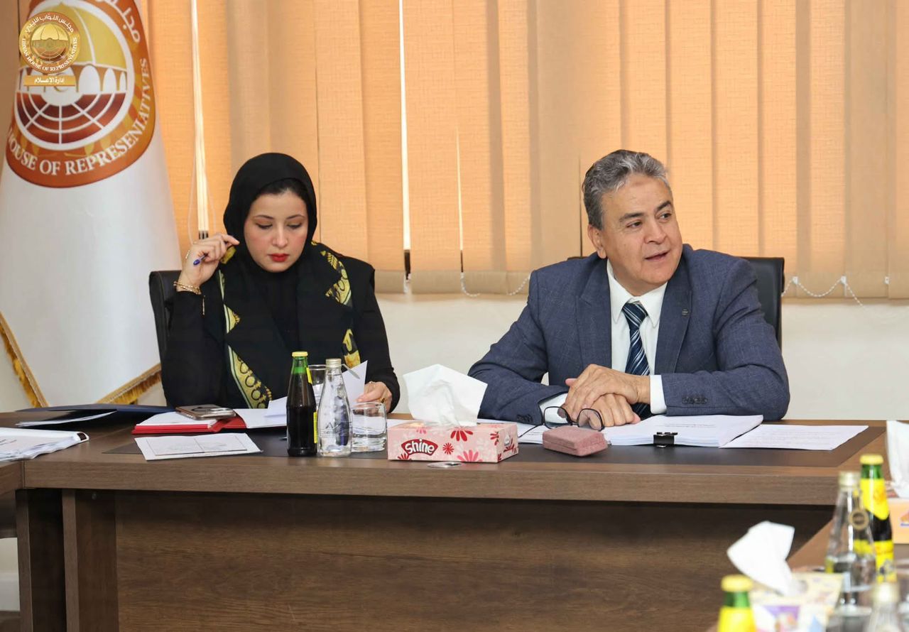 لجنة التخطيط والمالية النيابية تناقش مشروع قانون المصارف والمنشآت المالية