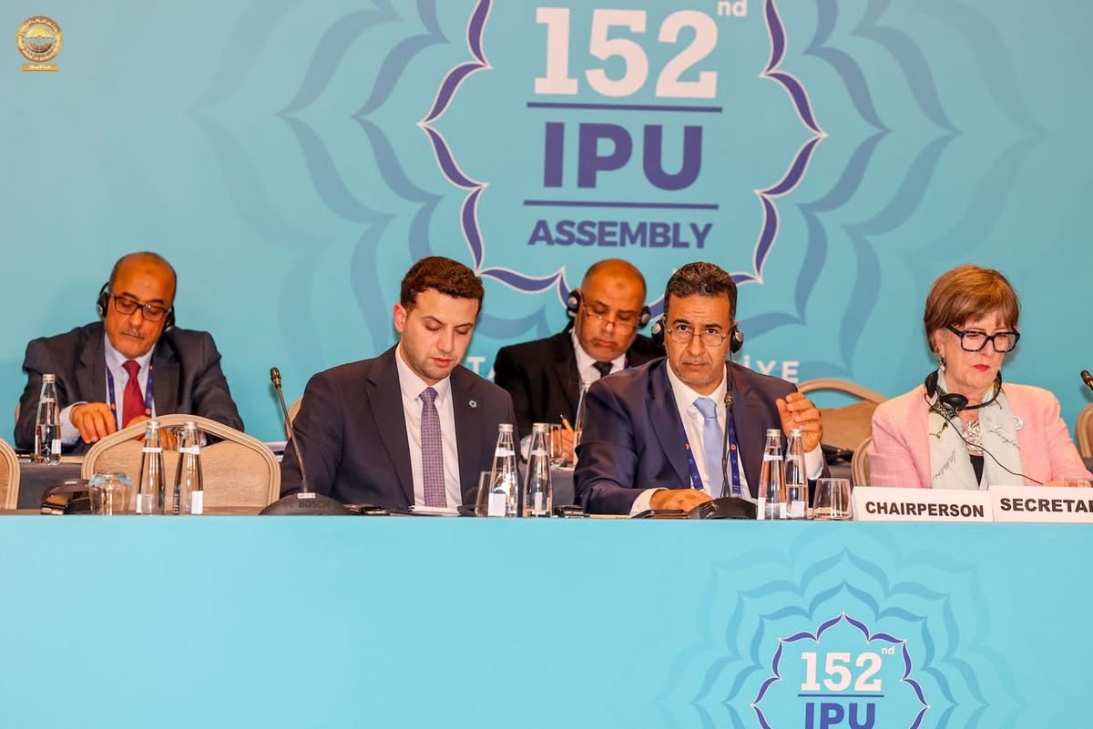 النويري يترأس اجتماع مكتب اللجنة الدائمة لشؤون الأمم المتحدة بإسطنبول