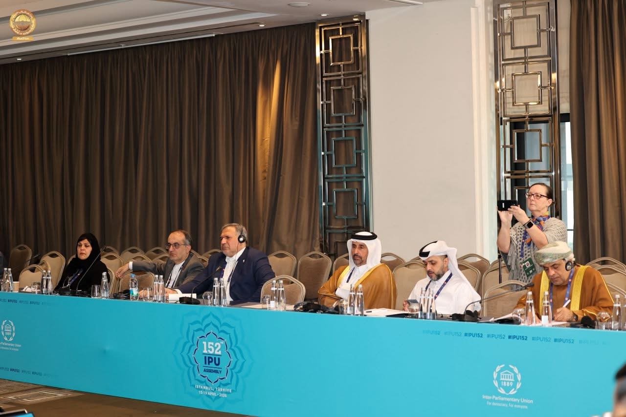 النويري يترأس اجتماع مكتب اللجنة الدائمة لشؤون الأمم المتحدة بإسطنبول