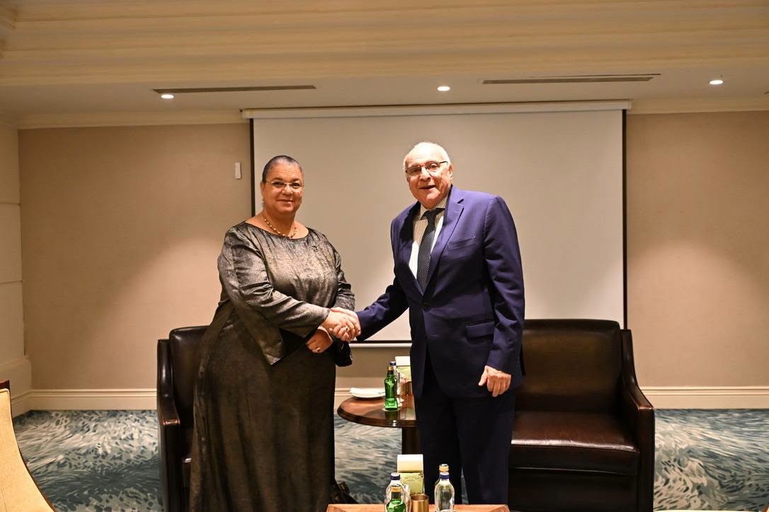 مباحثات أممية جزائرية حول مستجدات الأوضاع في ليبيا