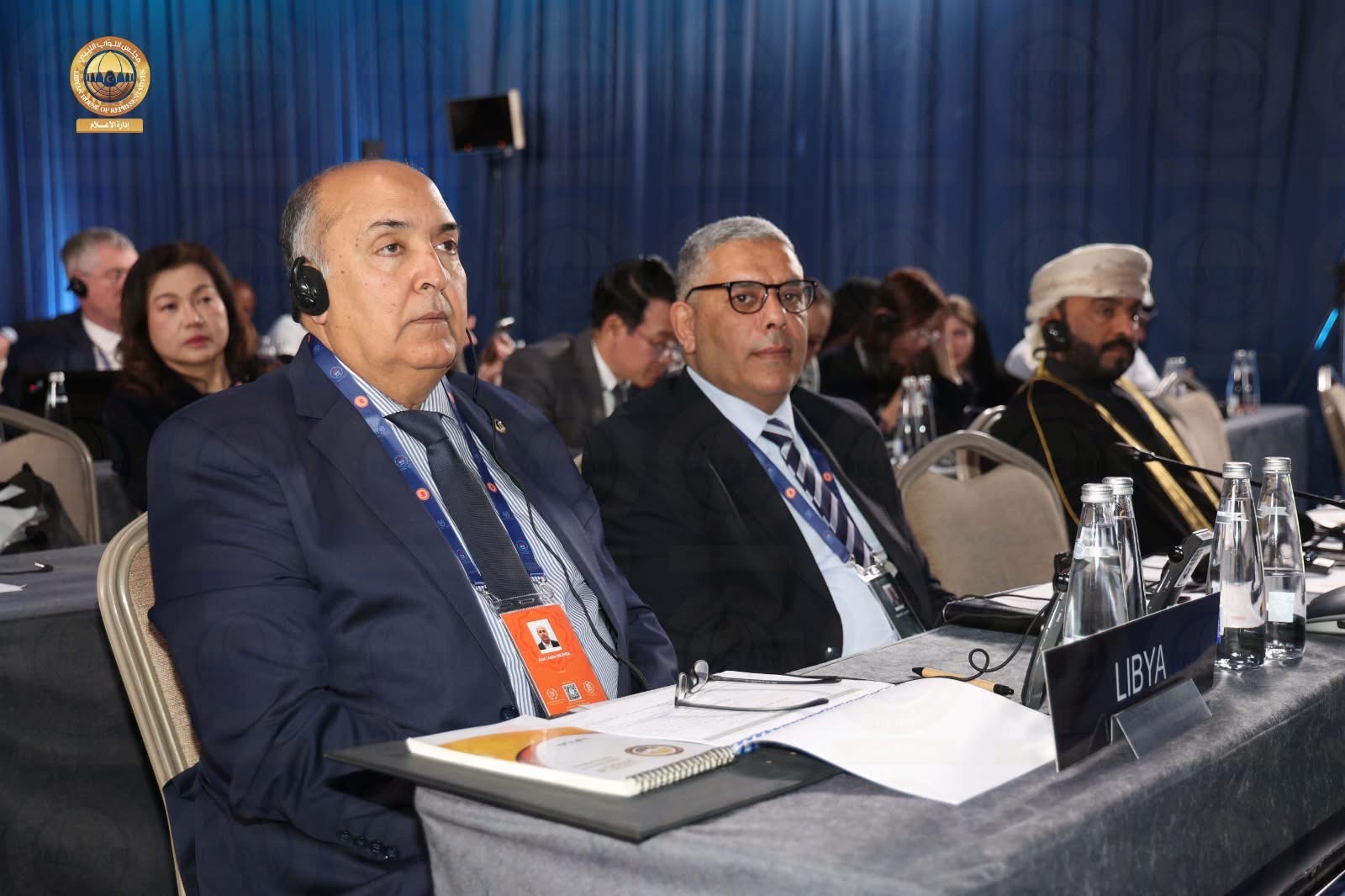 رئيس ديوان مجلس النواب يختتم مشاركته في اجتماع الأمناء العامين بالاتحاد البرلماني الدولي بإسطنبول