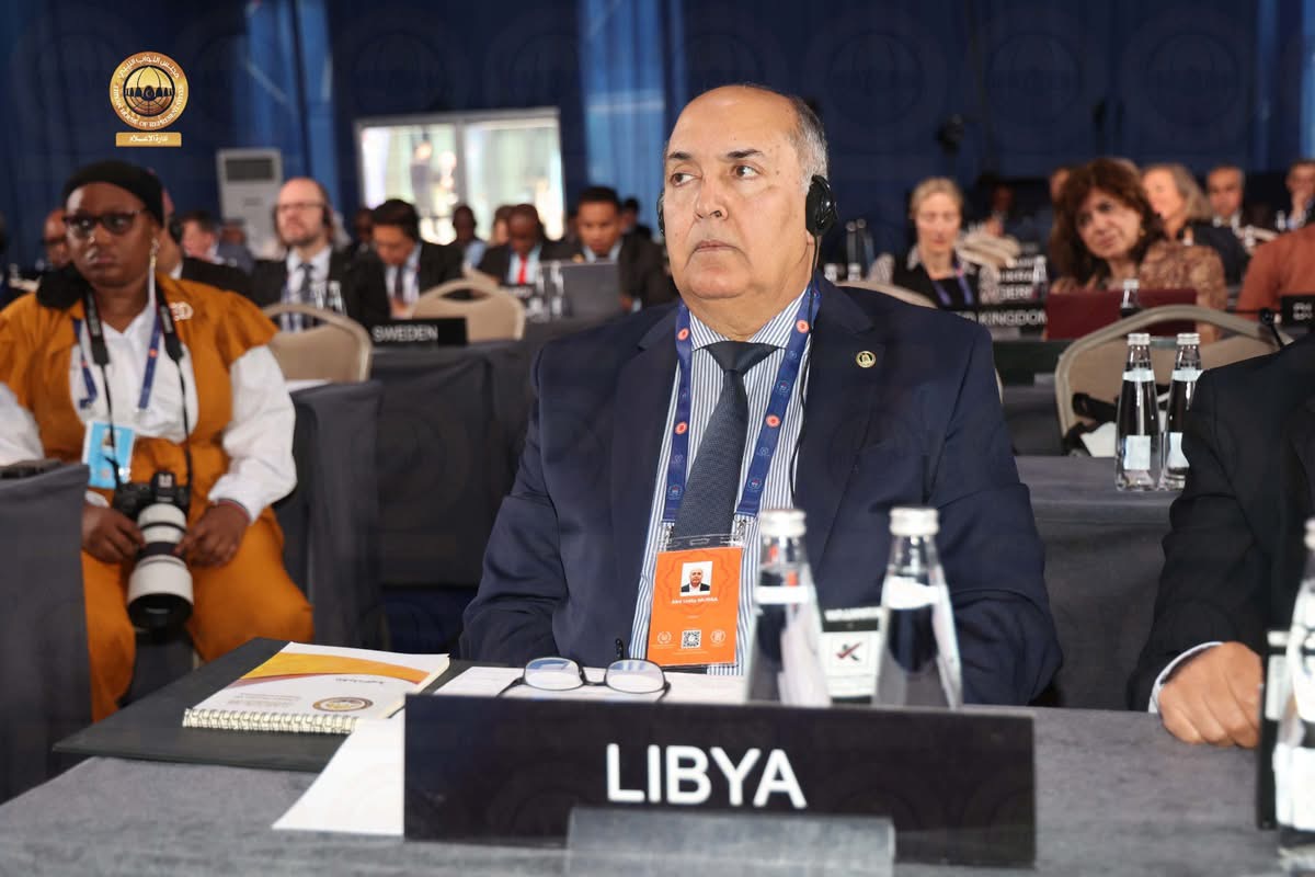 رئيس ديوان مجلس النواب يختتم مشاركته في اجتماع الأمناء العامين بالاتحاد البرلماني الدولي بإسطنبول