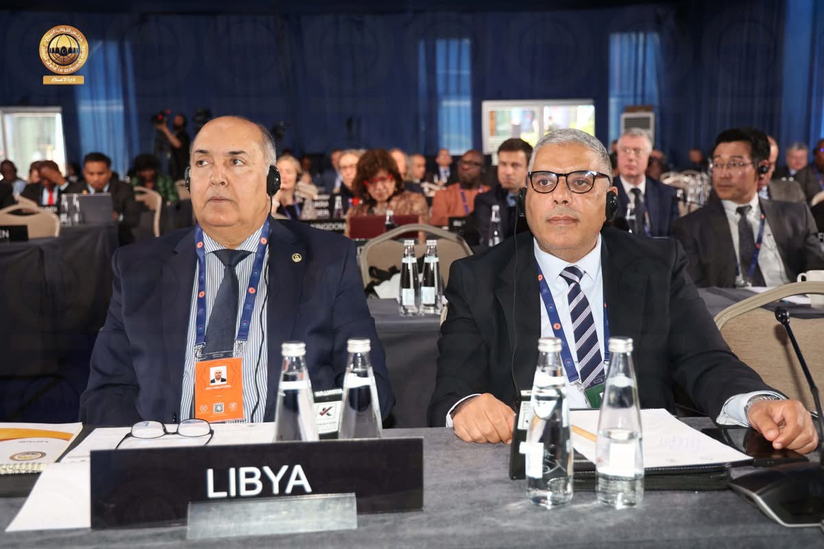 رئيس ديوان مجلس النواب يختتم مشاركته في اجتماع الأمناء العامين بالاتحاد البرلماني الدولي بإسطنبول