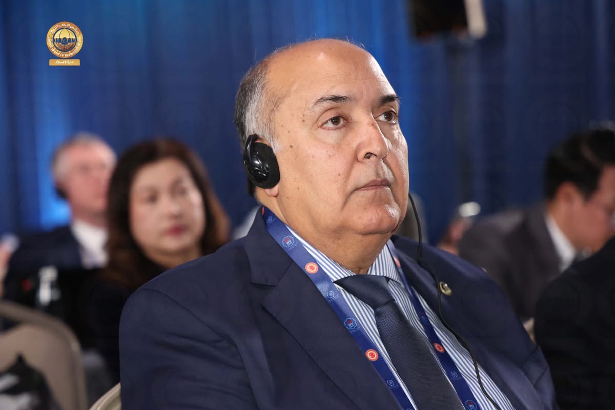 رئيس ديوان مجلس النواب يختتم مشاركته في اجتماع الأمناء العامين بالاتحاد البرلماني الدولي بإسطنبول