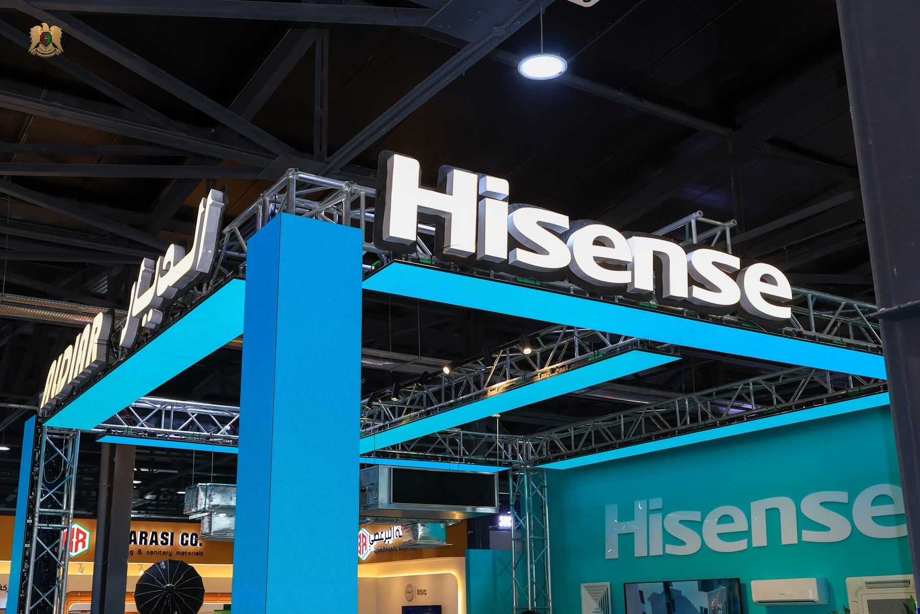 القائد العام يفتتح معرض “ليبيا بيلد بنغازي 2026” بمشاركة واسعة من الشركات المحلية والدولية