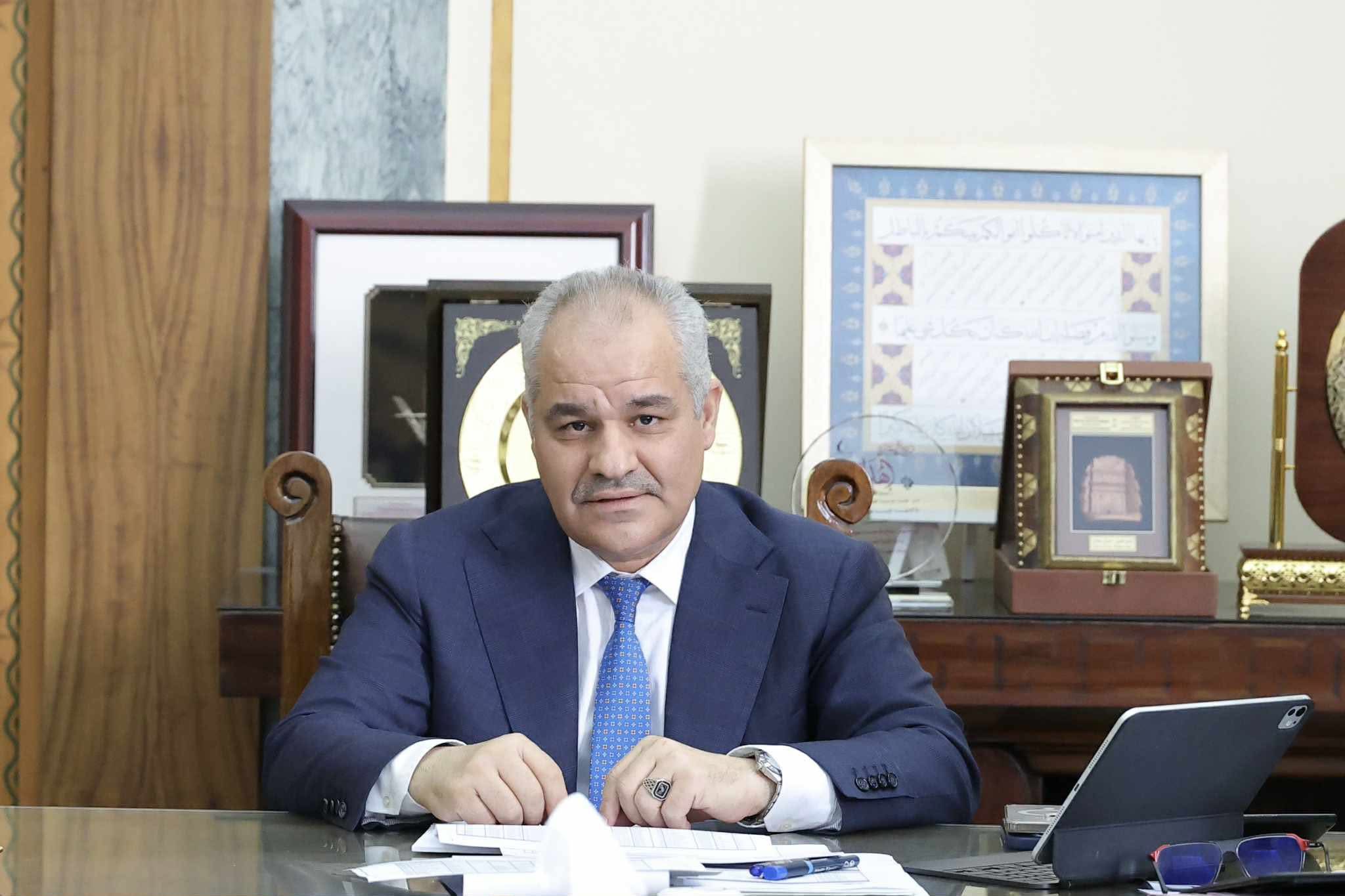 اختتام مشاركة محافظ مصرف ليبيا المركزي في واشنطن ودعم دولي للإصلاحات النقدية