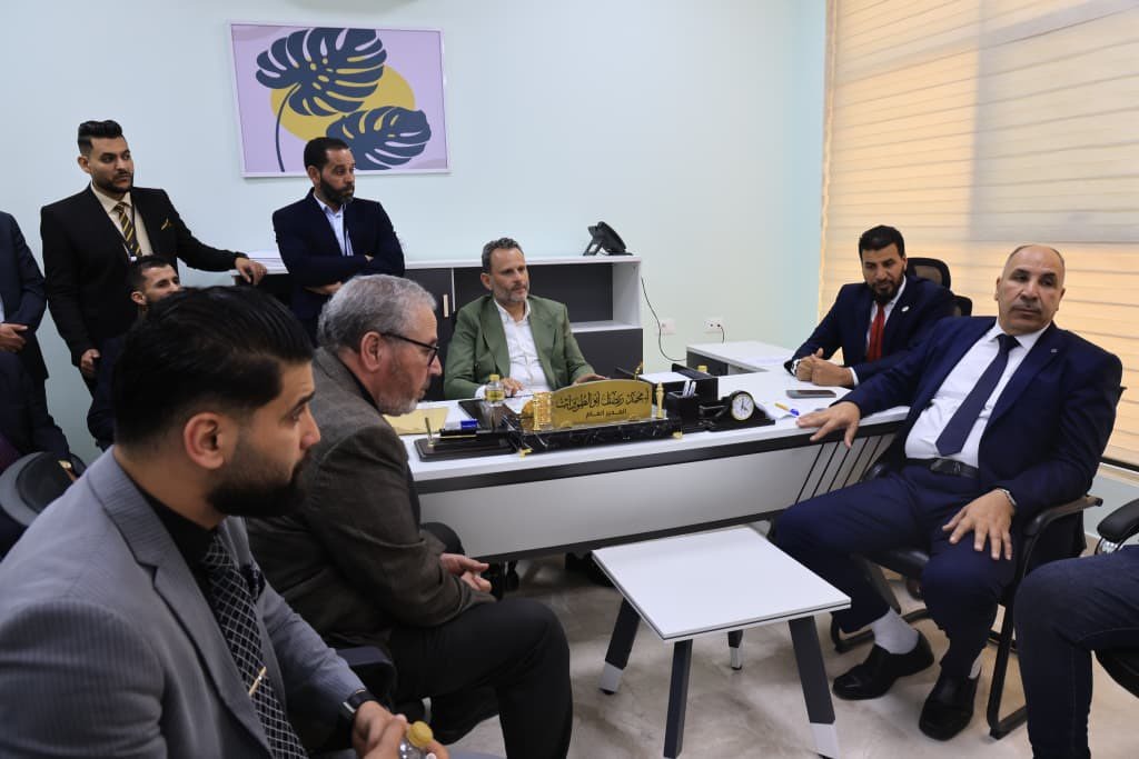 مؤسسة النفط تفتتح مركزاً لغسيل الكلى ببلدية بني وليد