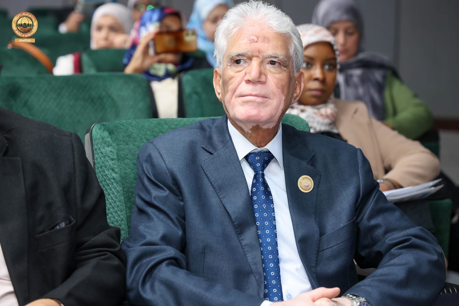 لجنة الصحة والبيئة بمجلس النواب تستعرض  في مؤتمر علمي نتائج المسح الوطني لنماء الأم والطفل والأسرة