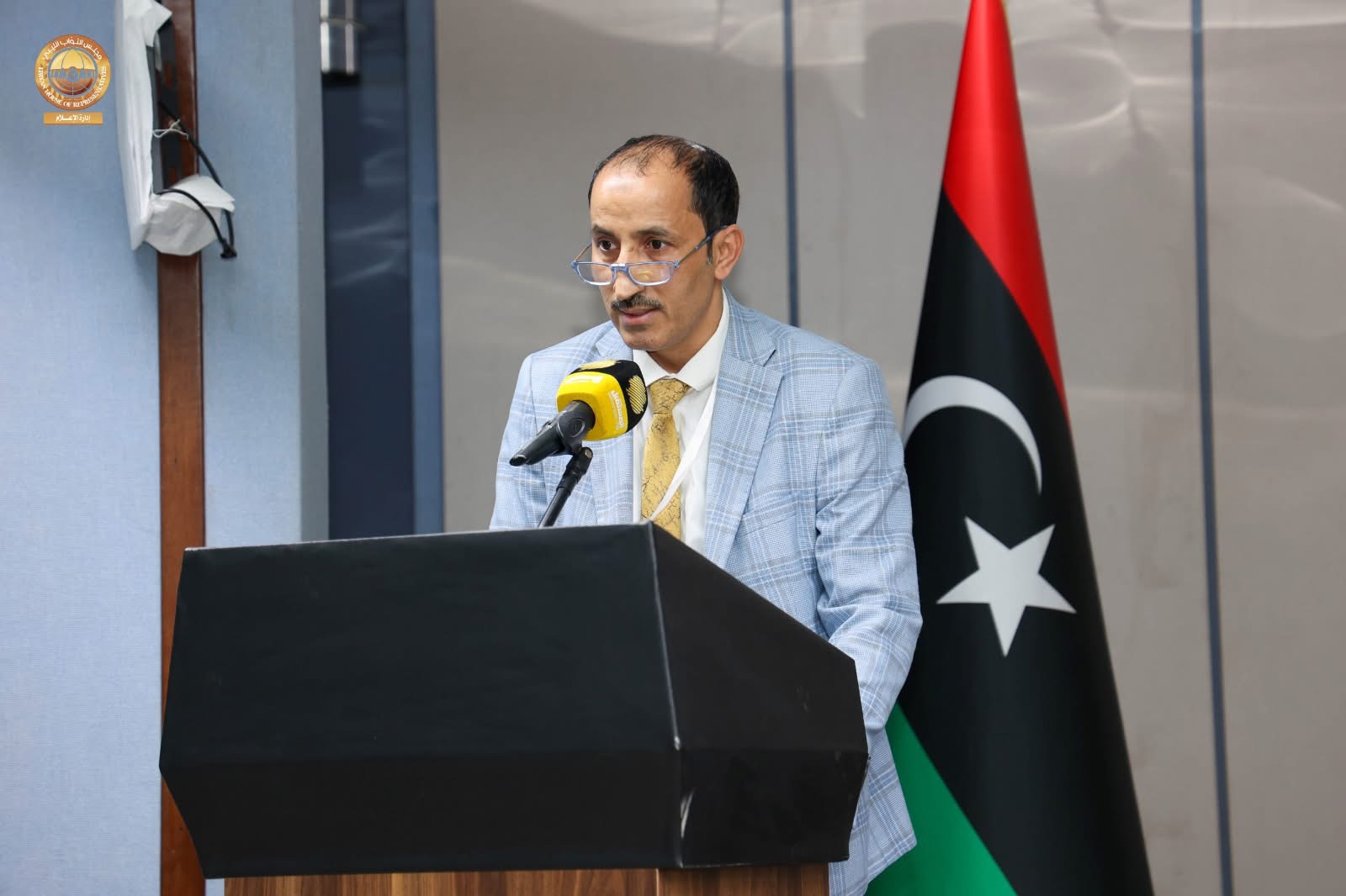 لجنة الصحة والبيئة بمجلس النواب تستعرض  في مؤتمر علمي نتائج المسح الوطني لنماء الأم والطفل والأسرة