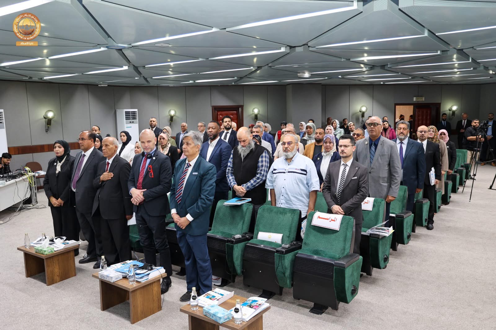 لجنة الصحة والبيئة بمجلس النواب تستعرض  في مؤتمر علمي نتائج المسح الوطني لنماء الأم والطفل والأسرة