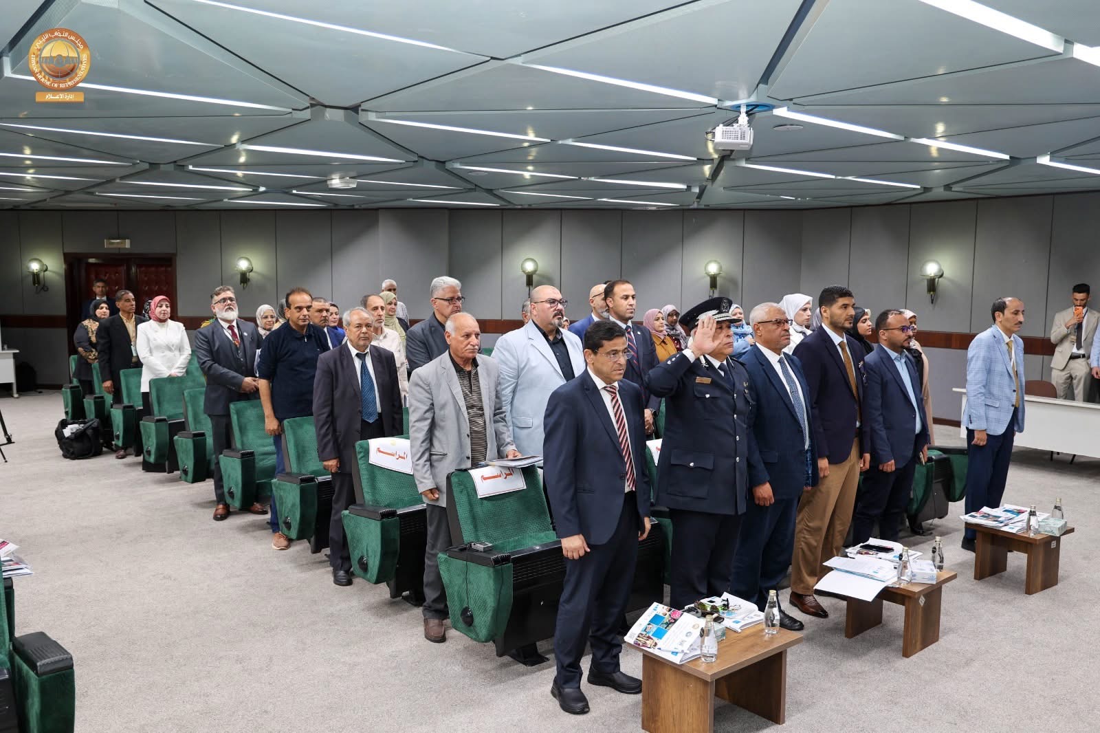 لجنة الصحة والبيئة بمجلس النواب تستعرض  في مؤتمر علمي نتائج المسح الوطني لنماء الأم والطفل والأسرة