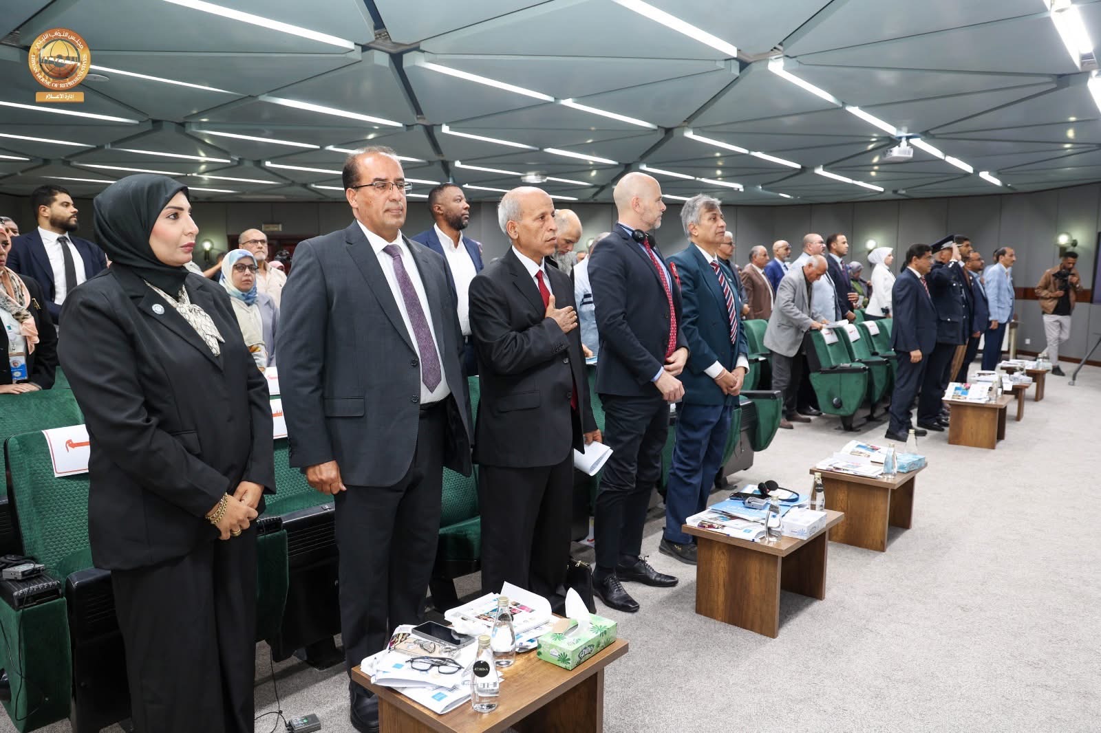 لجنة الصحة والبيئة بمجلس النواب تستعرض  في مؤتمر علمي نتائج المسح الوطني لنماء الأم والطفل والأسرة