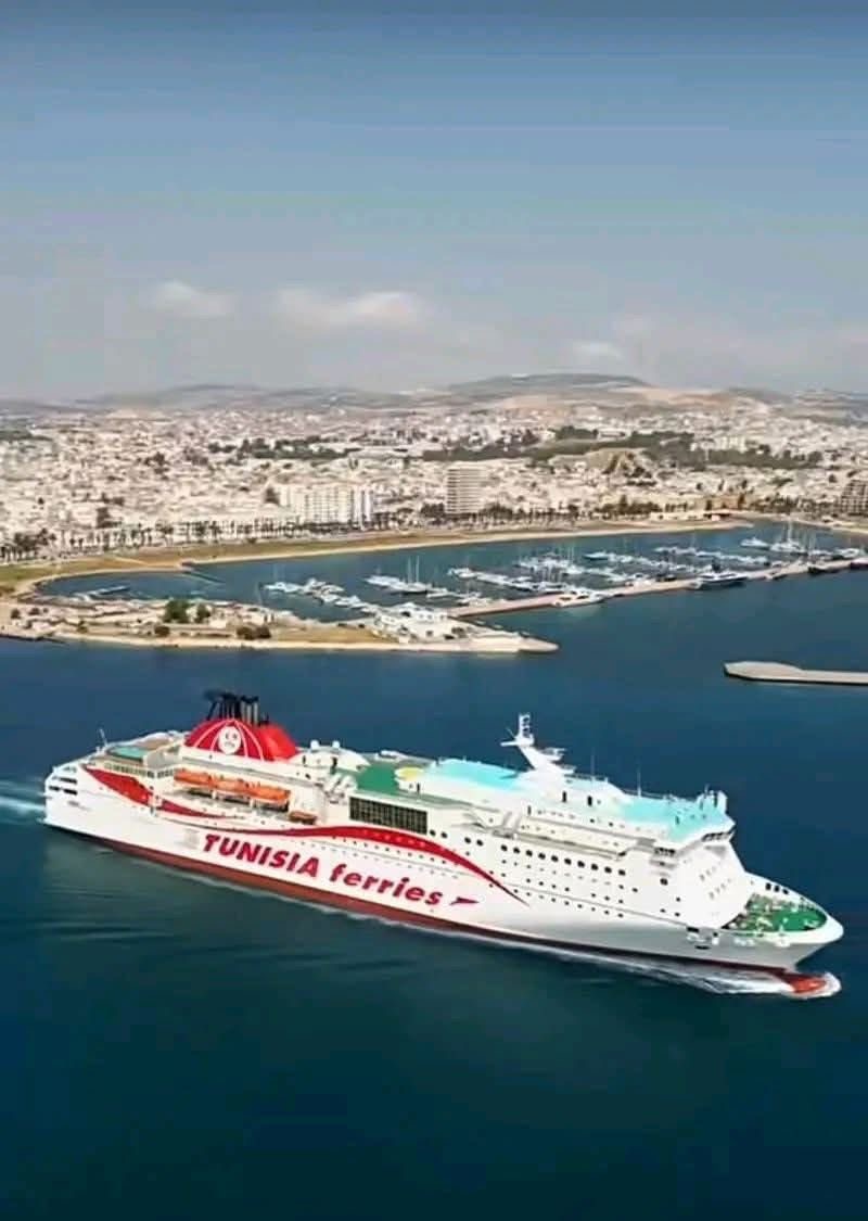 اتفاق ليبي تونسي على إطلاق رحلات بحرية بين طرابلس ومصراتة وبنغازي ابتداءً من يوليو 2026