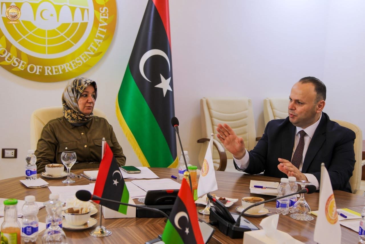 لجنة برلمانية تبحث تحديث قوانين الاتصالات والفضاء الرقمي وتعزيز الأمن السيبراني