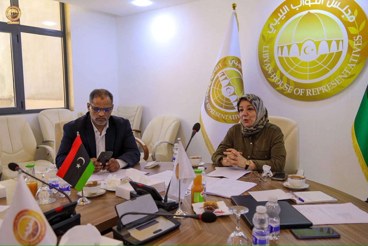 لجنة برلمانية تبحث تحديث قوانين الاتصالات والفضاء الرقمي وتعزيز الأمن السيبراني