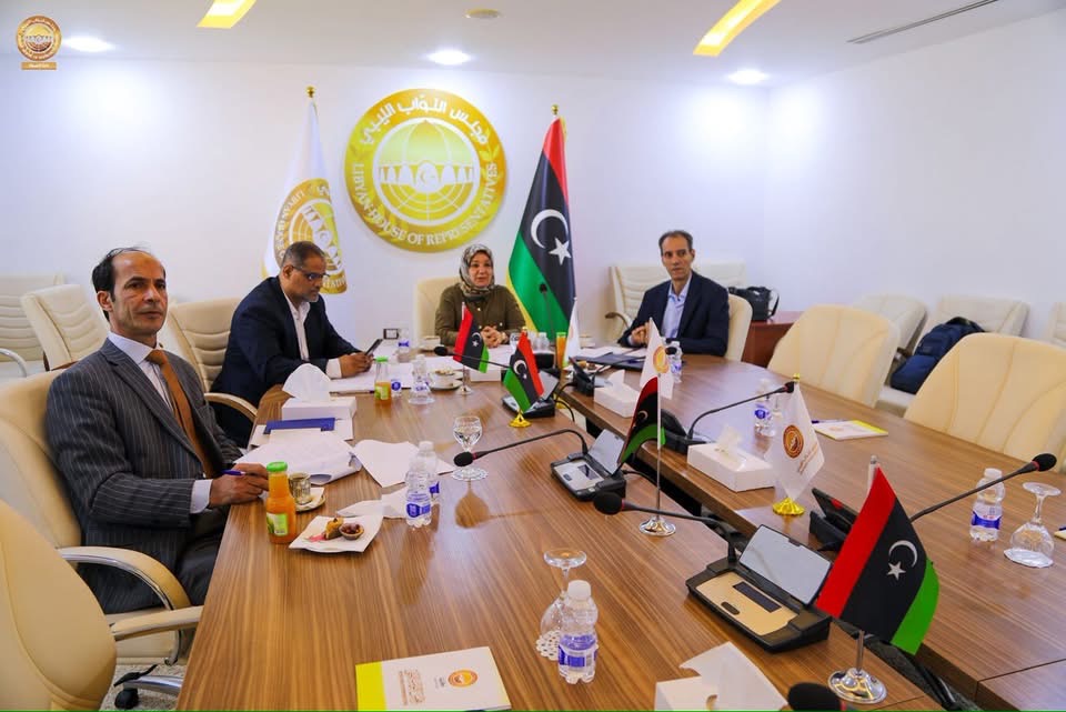 لجنة برلمانية تبحث تحديث قوانين الاتصالات والفضاء الرقمي وتعزيز الأمن السيبراني