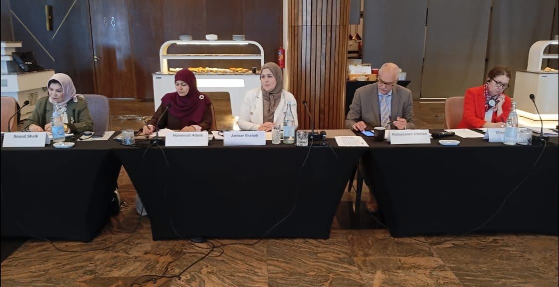 لجنة شؤون المرأة بمجلس النواب تبحث في تونس تعزيز التشريعات لحماية المرأة