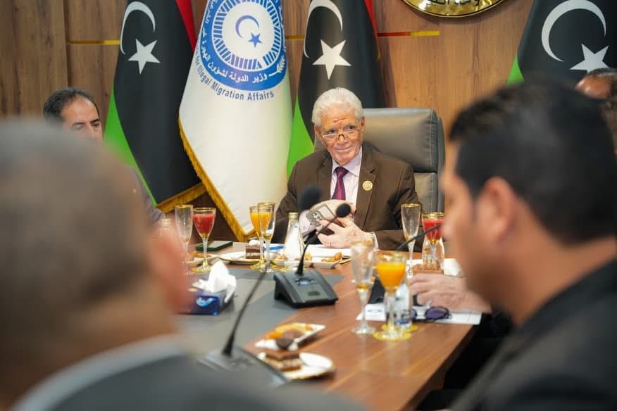 الزغيد يشارك في جلسة حول حوكمة الهجرة ويدعو لخطاب إعلامي إنساني