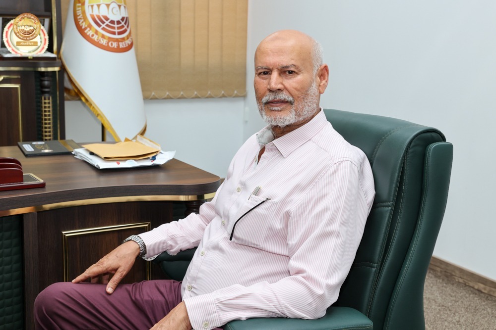 النعاس:  مبادرة بولس تمثل فرصة يمكن البناء عليها لإعادة تفعيل ملف الانتخابات