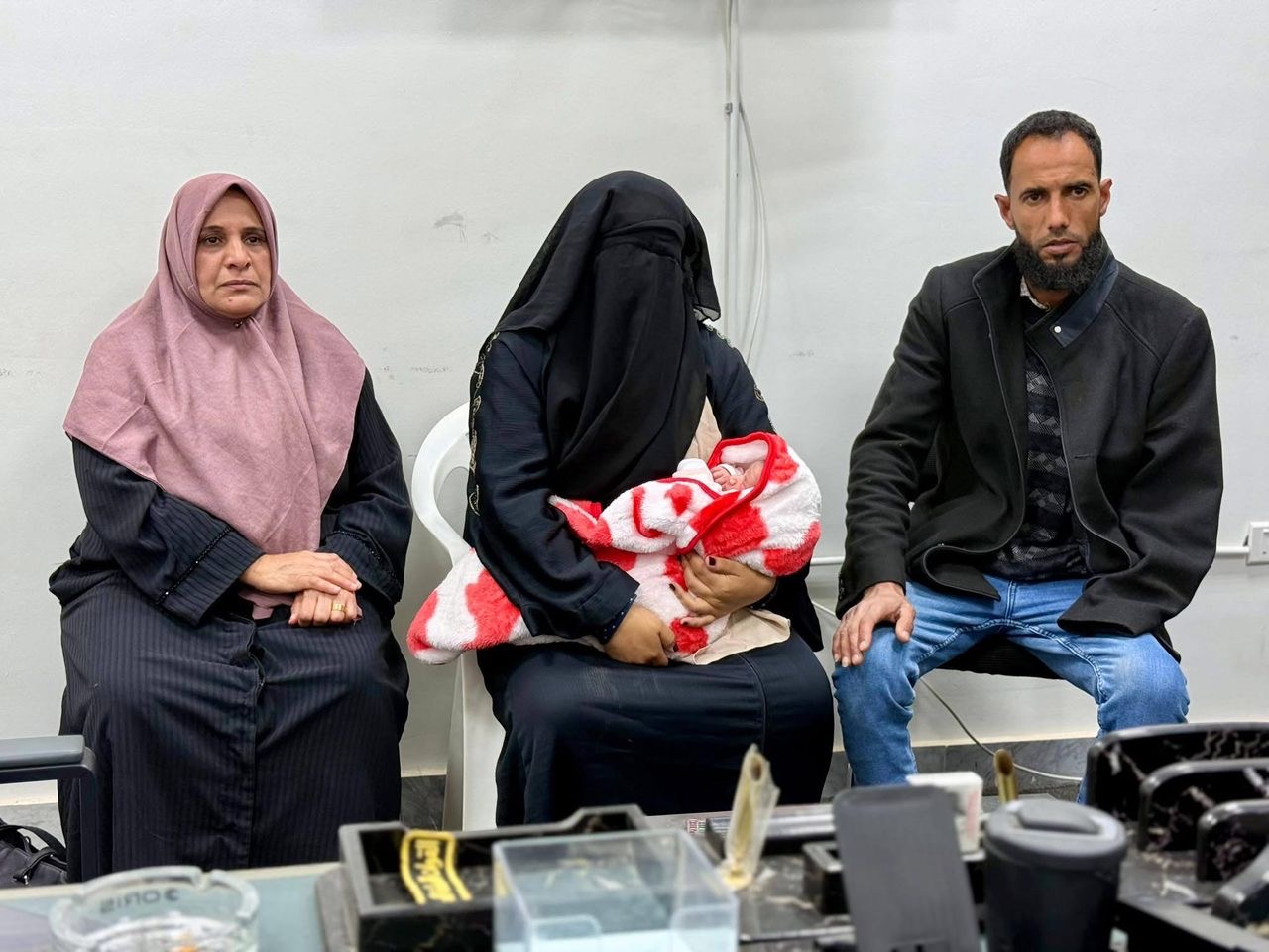 من المرج إلى بنغازي.. تفاصيل إحباط اختطاف رضيعة حديثة الولادة