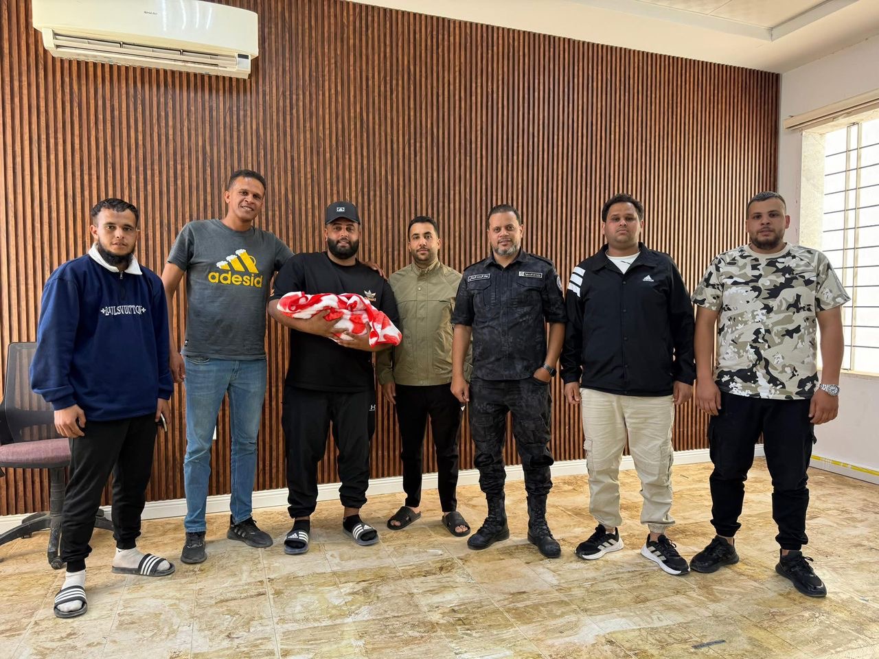 من المرج إلى بنغازي.. تفاصيل إحباط اختطاف رضيعة حديثة الولادة