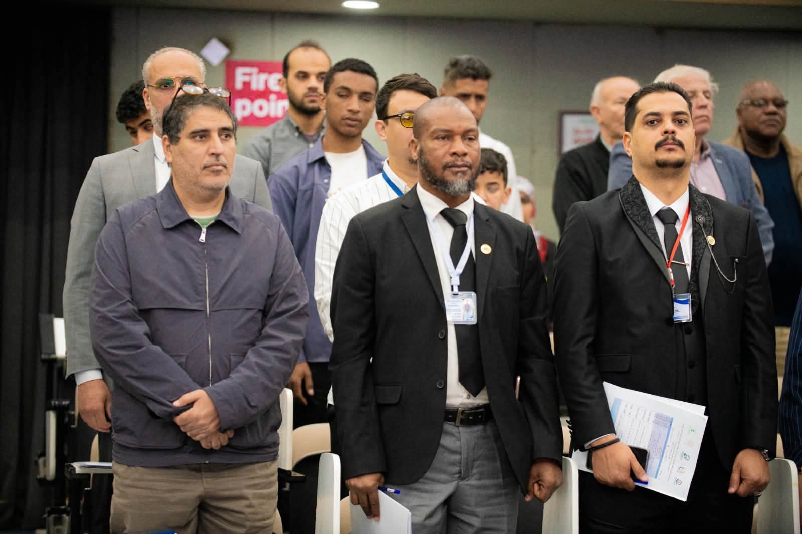 الهيئة الليبية للبحث العلمي فرع بنغازي وبالتعاون مع وزارة الرياضة تحيي اليوم العالمي للملكية الفكرية والرياضة