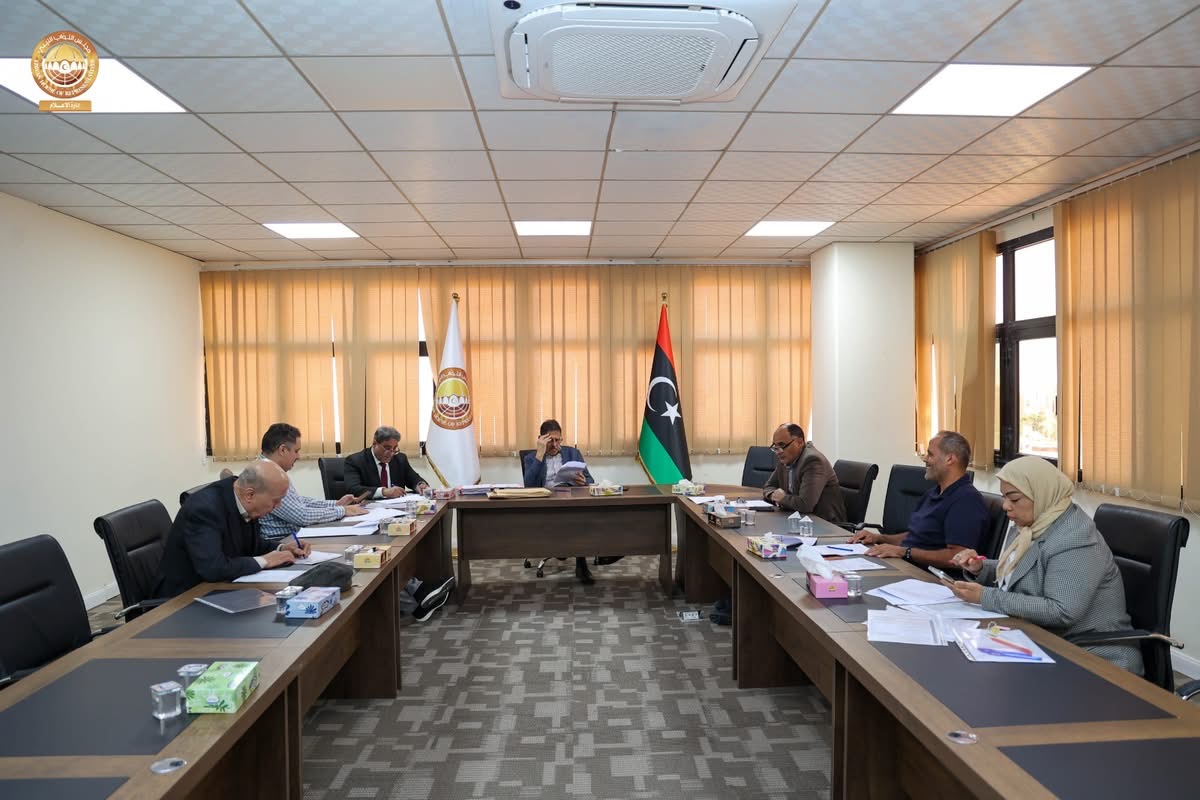 اللجنة التشريعية والدستورية بمجلس النواب تناقش مشاريع القوانين وتصدر توصياتها