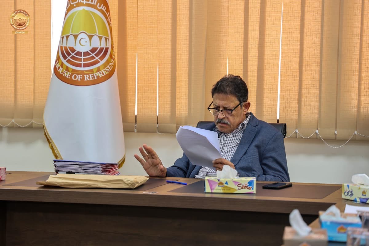 اللجنة التشريعية والدستورية بمجلس النواب تناقش مشاريع القوانين وتصدر توصياتها