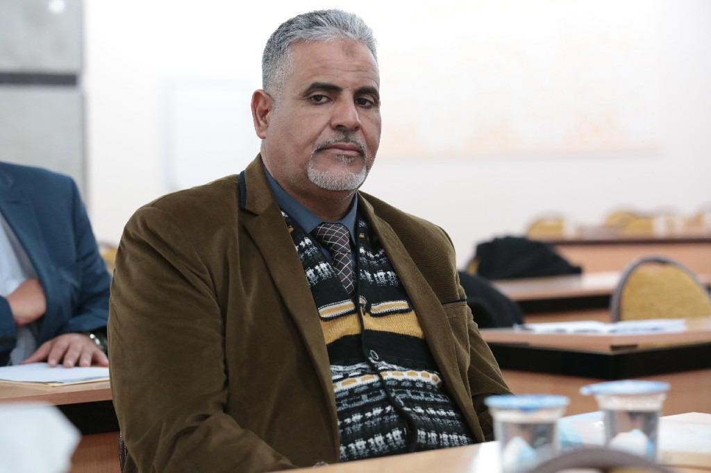 النائب جبريل أوحيدة يرحب بتقدم “المجموعة المصغرة” ويدعو لانتخابات قريبة