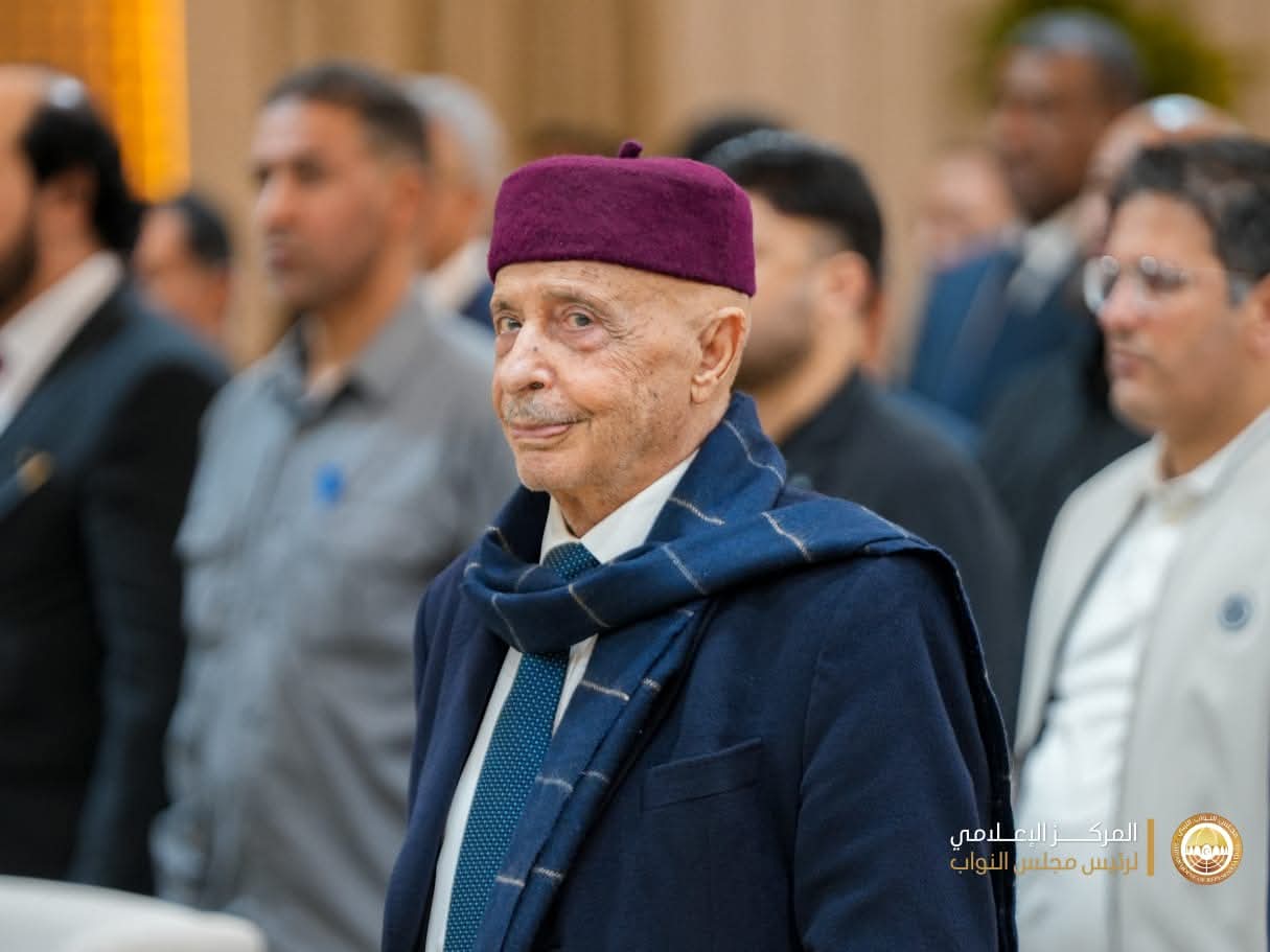 المستشار عقيله صالح: مجلس النواب لم ولن يتردد في دعم كافة جهود التنمية والإعمار