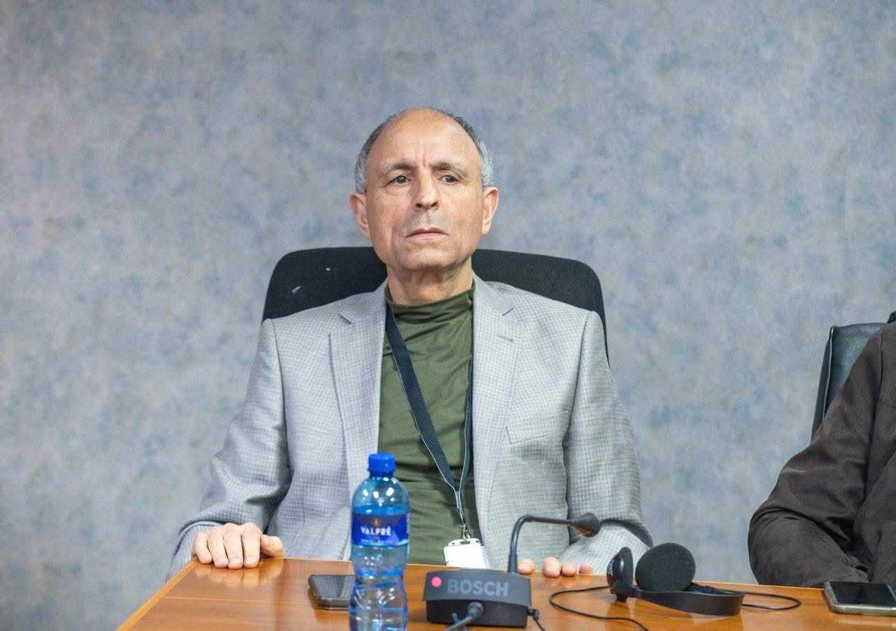 عضو مجلس النواب عبدالقادر يحيى يُنتخب مقررًا لمجموعة إقليم الشمال بالبرلمان الأفريقي