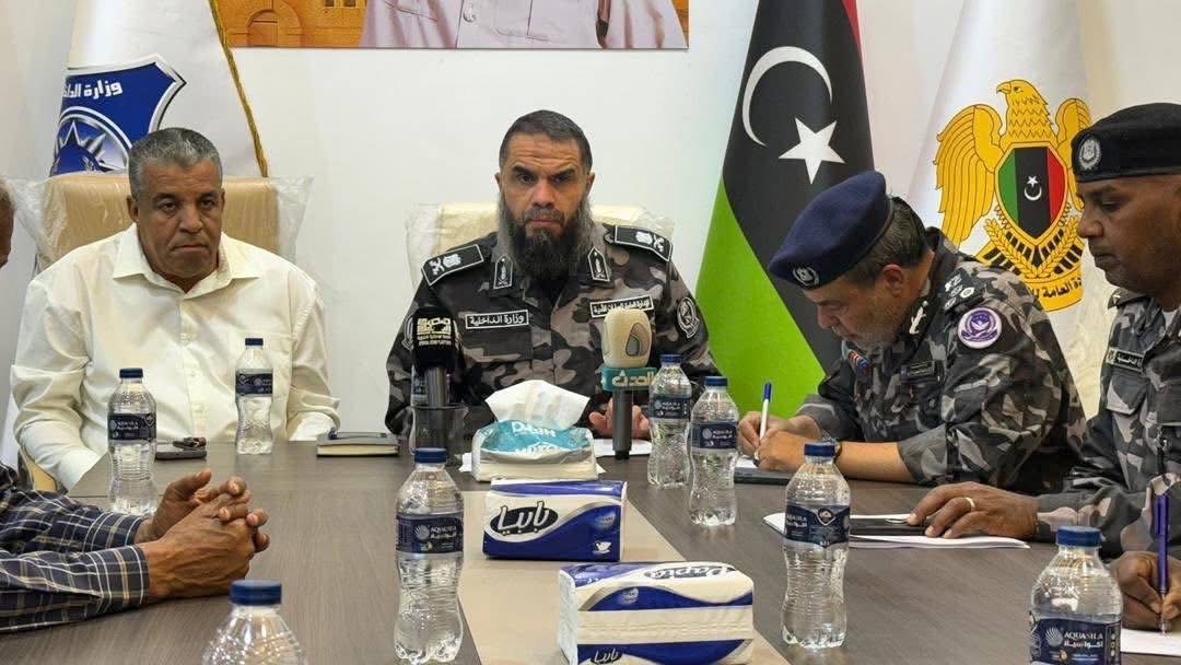 العمامي: إجراءات تنظيمية رفعت إمدادات الوقود وخفضت التهريب بالجنوب الليبي