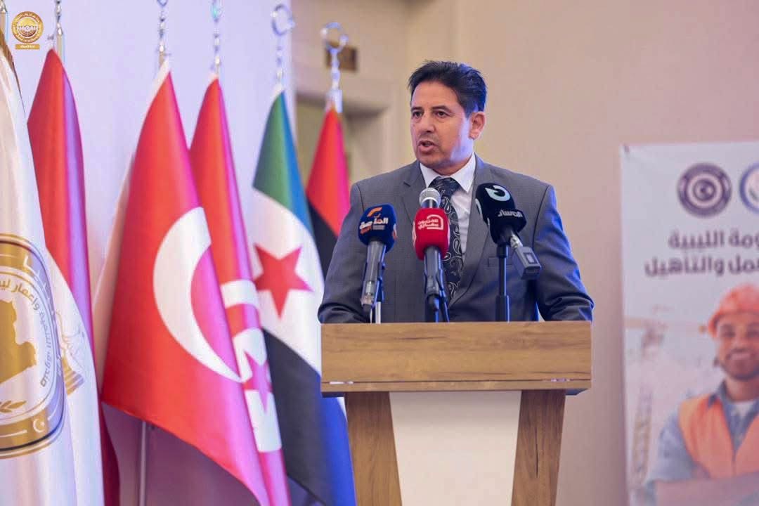 العقوري من احتفالية عيد العمال: تنمية الكفاءات أساس بناء الدولة وتعزيز الاستقرار
