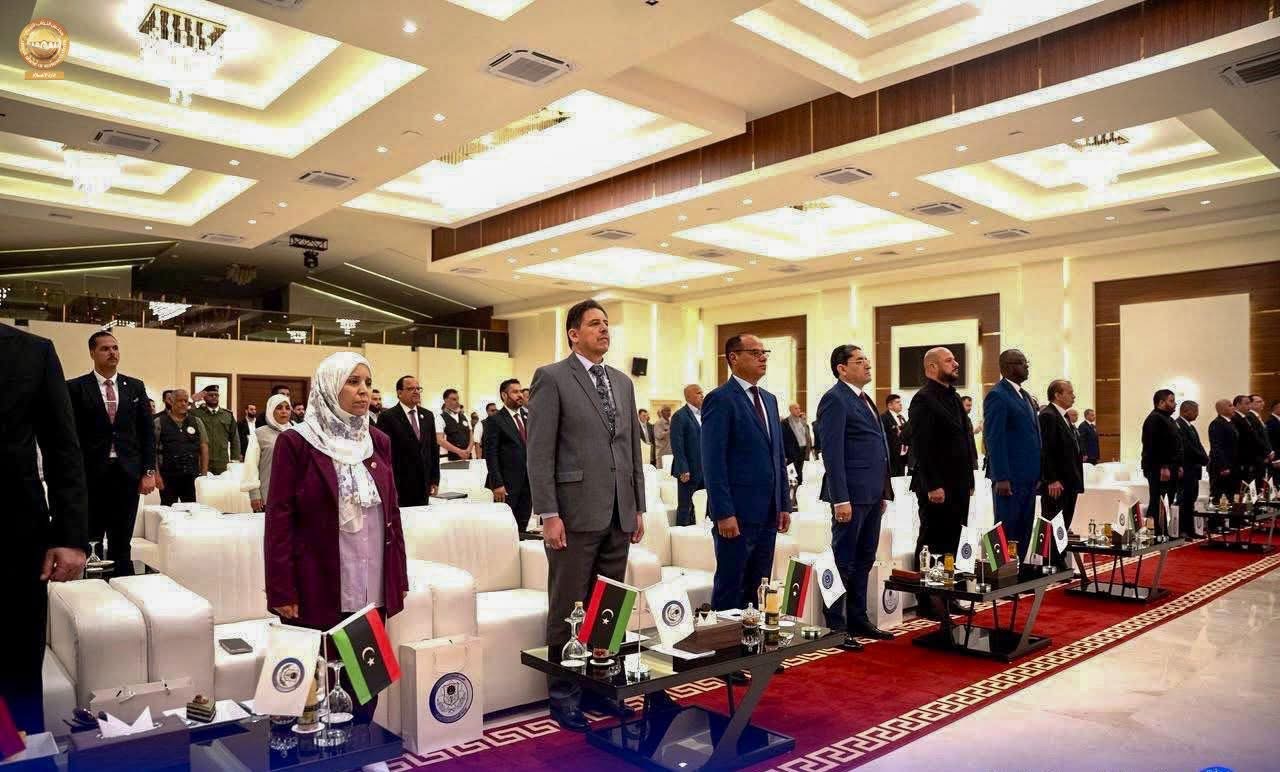 العقوري من احتفالية عيد العمال: تنمية الكفاءات أساس بناء الدولة وتعزيز الاستقرار
