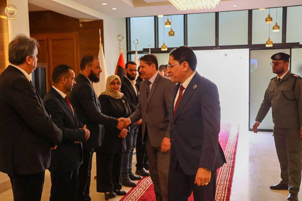 العقوري من احتفالية عيد العمال: تنمية الكفاءات أساس بناء الدولة وتعزيز الاستقرار