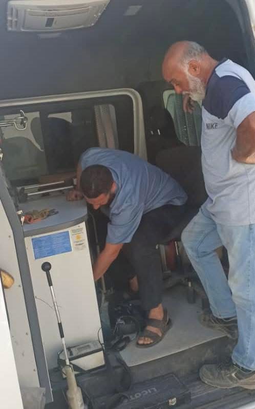 إعادة الكهرباء إلى عدد من أحياء بنغازي بعد إصلاح كوابل معطلة