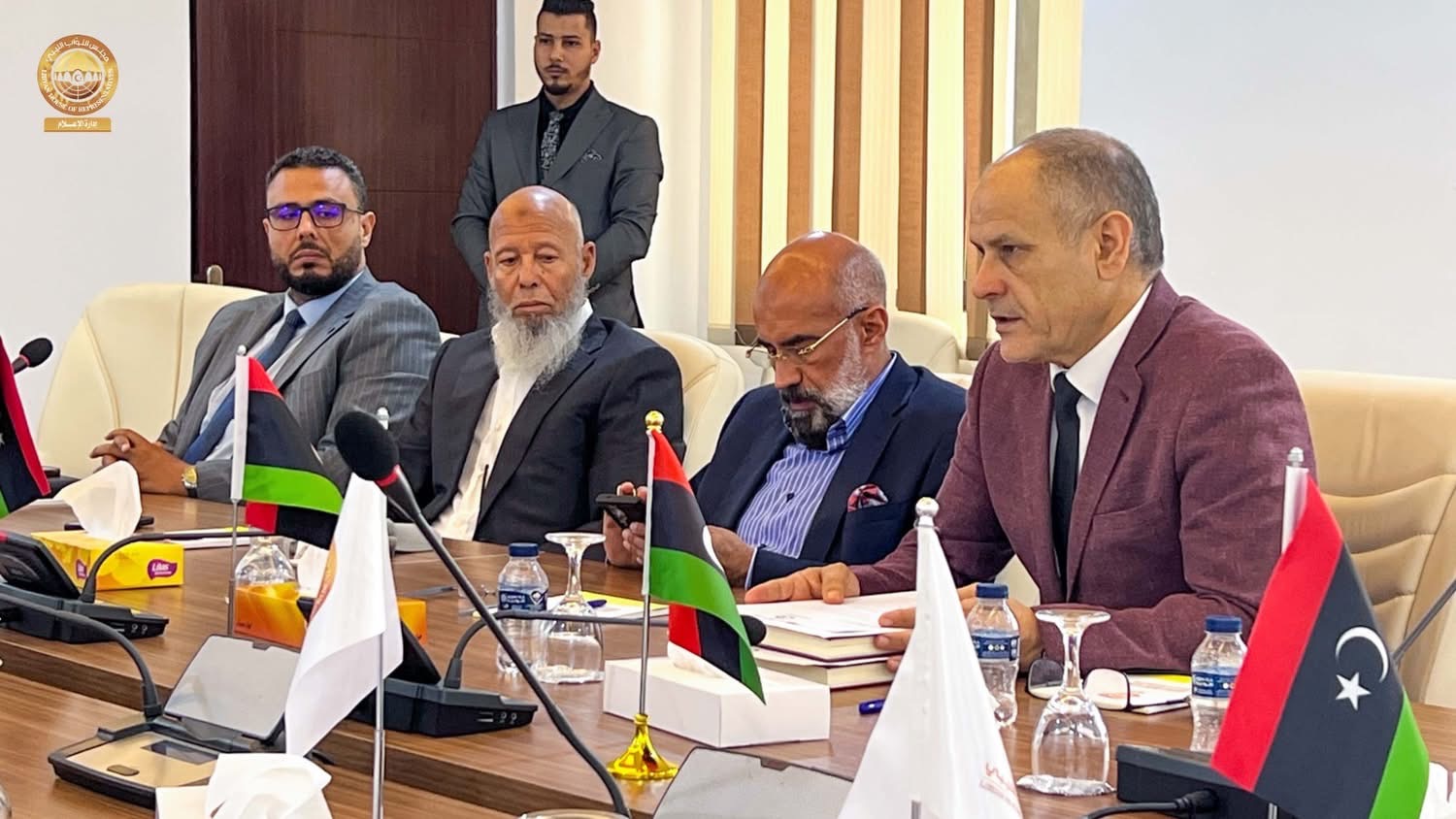 لجنة الاقتصاد والاستثمار بمجلس النواب تناقش مشروع قانون تأسيس صندوق ليبيا للتنمية الصناعية