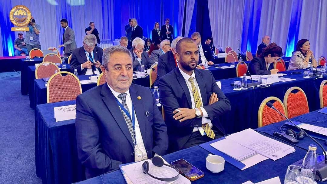 الشعاب يشارك في أعمال الدورة العشرين للجمعية العامة لبرلمان البحر المتوسط