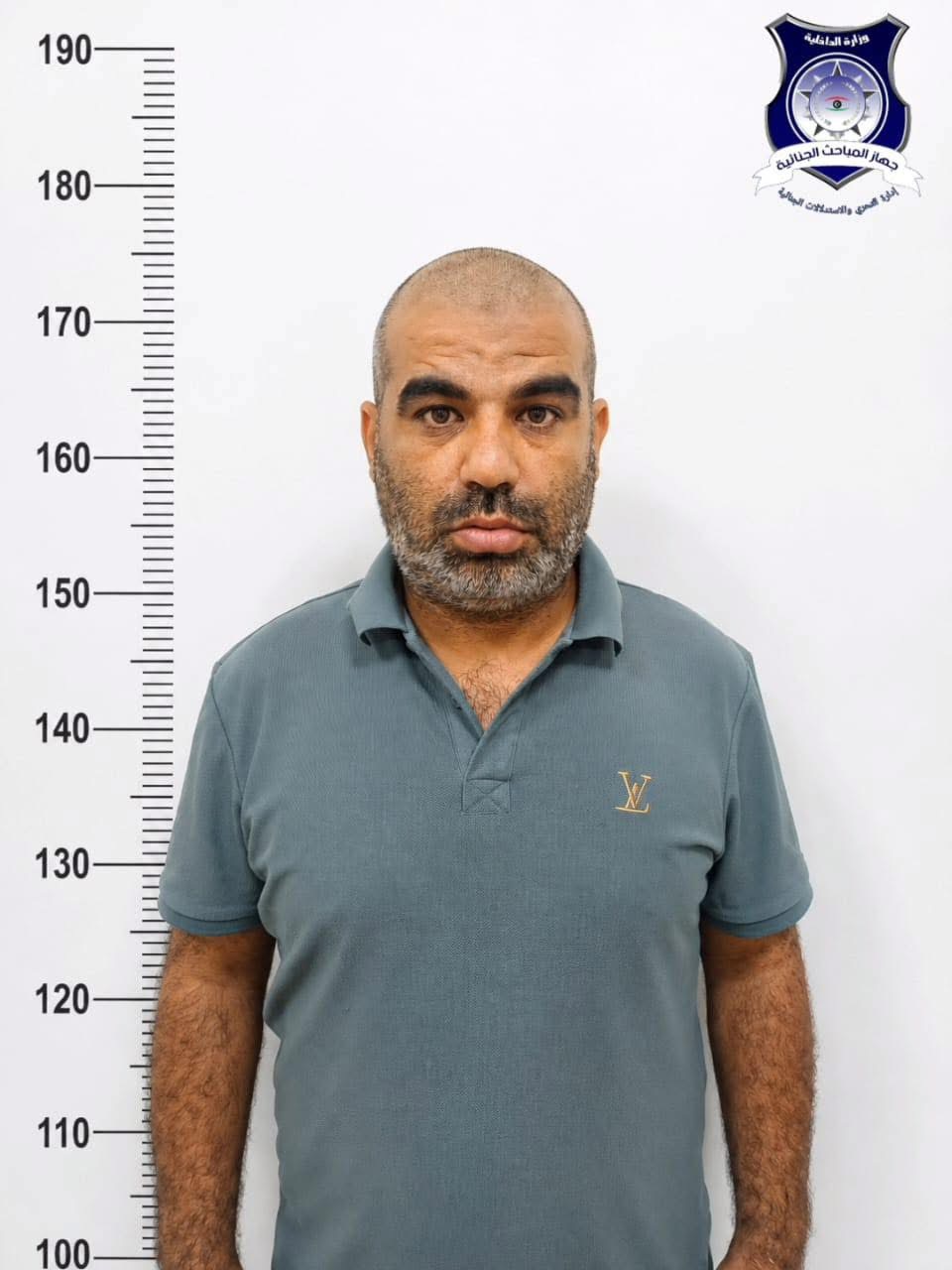 المباحث الجنائية بنغازي تضبط مطلوبًا سوري الجنسية وتحيله إلى مكتب النائب العام