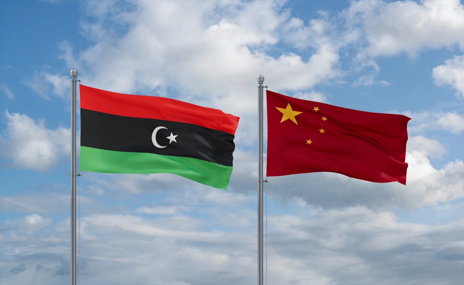 ارتفاع صادرات ليبيا إلى الصين خلال فبراير الماضي بنسبة تتجاوز 370%