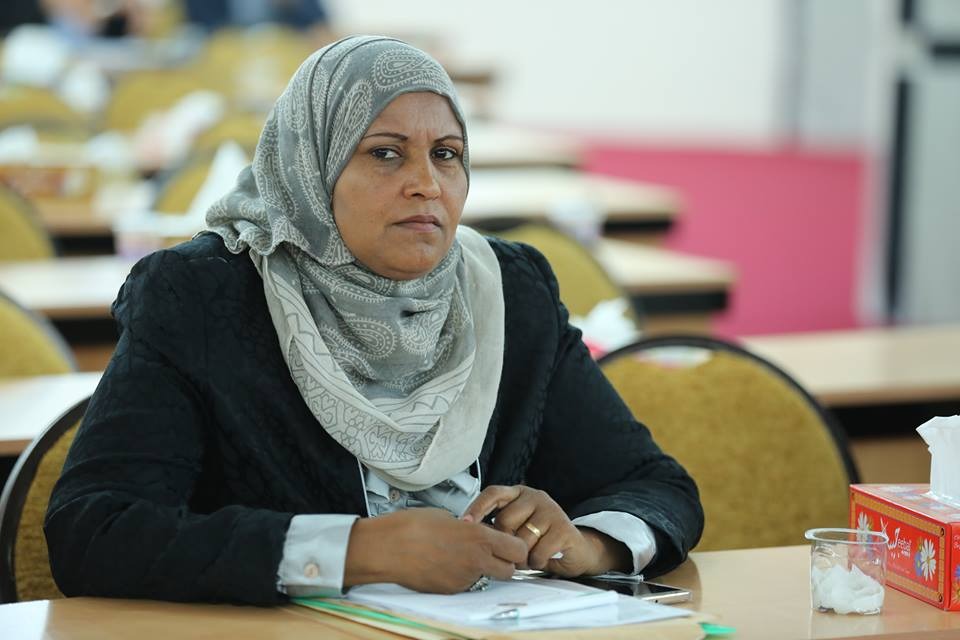 الصويعي تدعو إلى توسيع الشبكة الجوية الداخلية