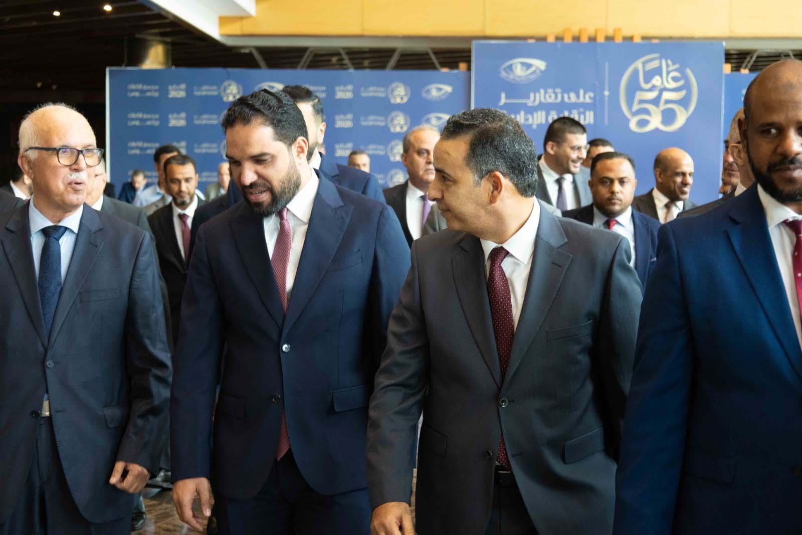 النائب الأول لرئيس مجلس النواب يؤكد أهمية تقارير الرقابة الإدارية في تعزيز الإصلاح والمساءلة